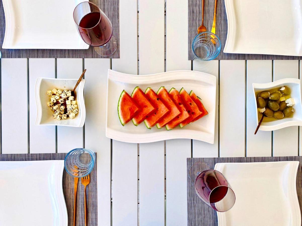Buqez Eco Resort - Beach Villa 28 - Directly By Beach Драге Экстерьер фото