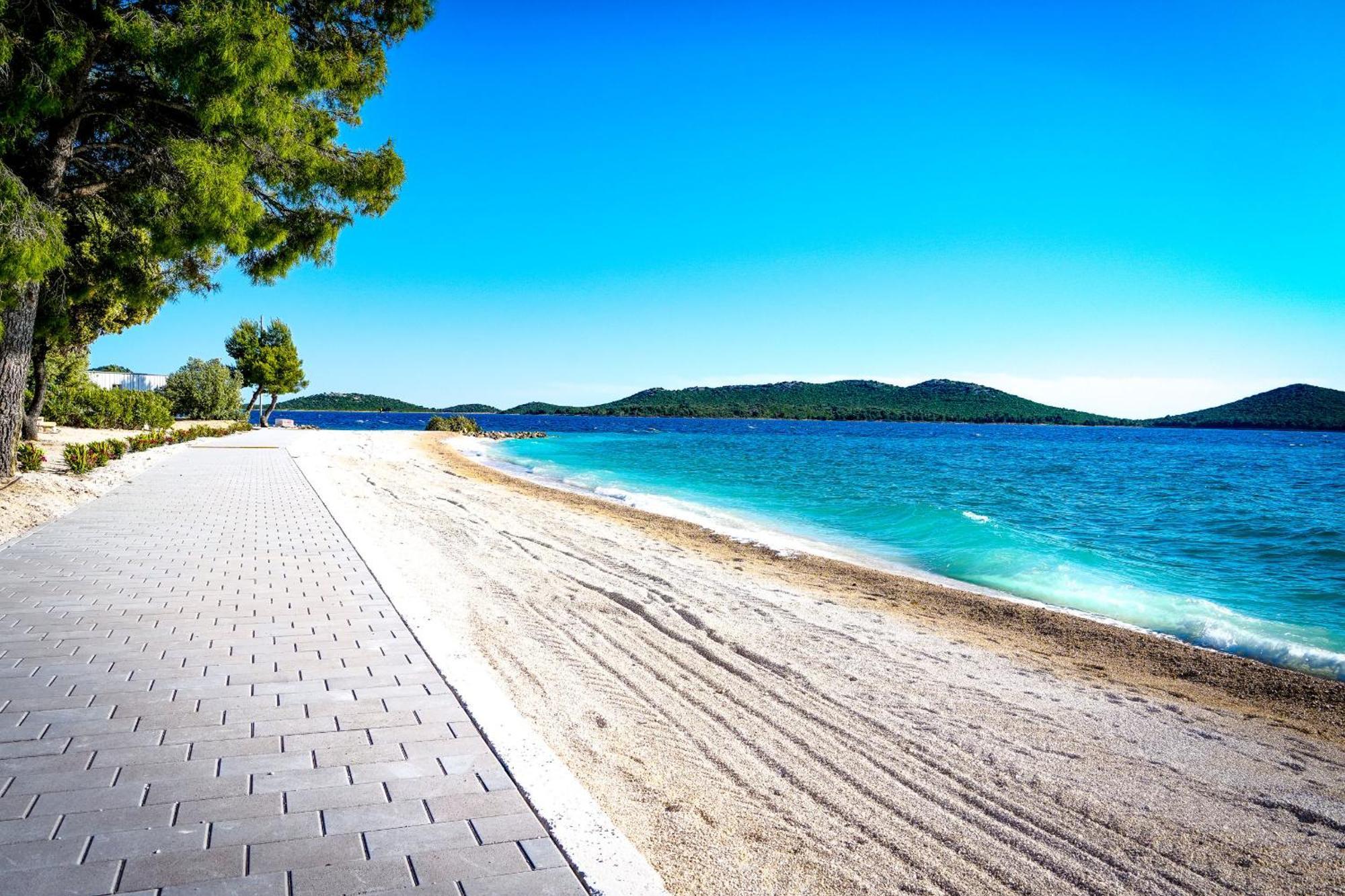 Buqez Eco Resort - Beach Villa 28 - Directly By Beach Драге Экстерьер фото